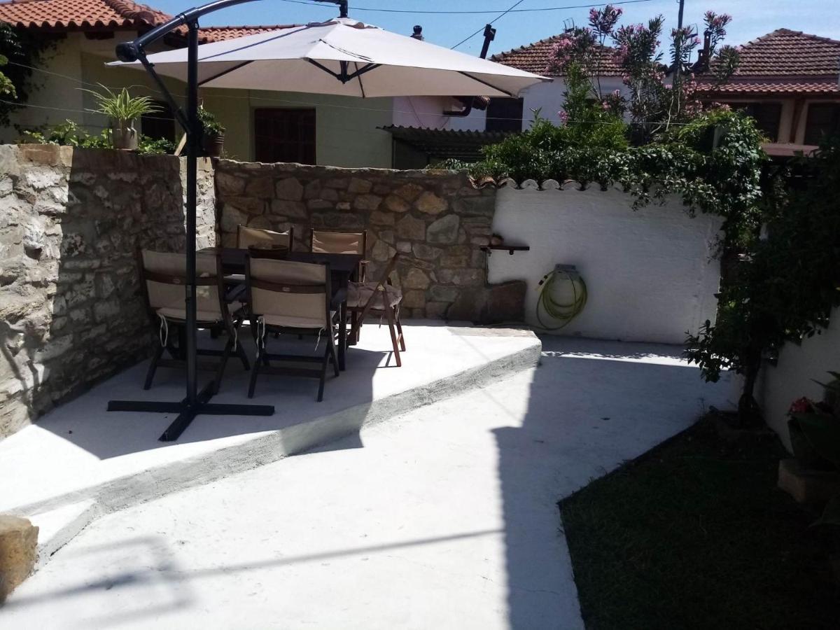 Petrino1880 Sea-Vacation Apartment In Chalkidiki Agios Nikolaos  Eksteriør billede