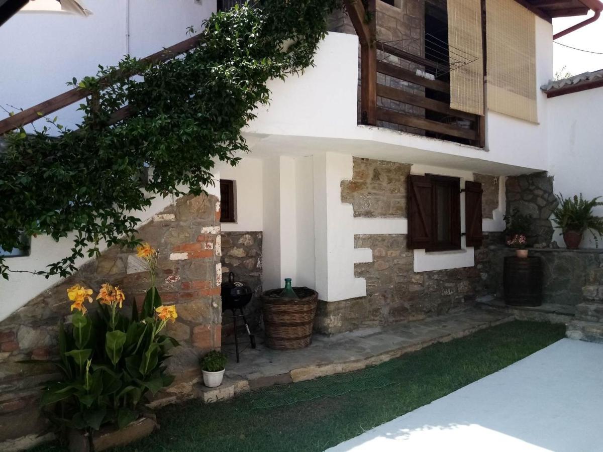 Petrino1880 Sea-Vacation Apartment In Chalkidiki Agios Nikolaos  Eksteriør billede