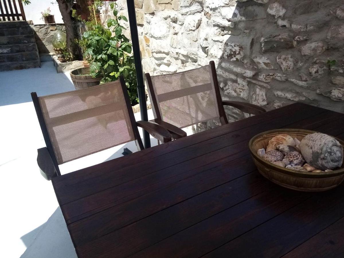Petrino1880 Sea-Vacation Apartment In Chalkidiki Agios Nikolaos  Eksteriør billede